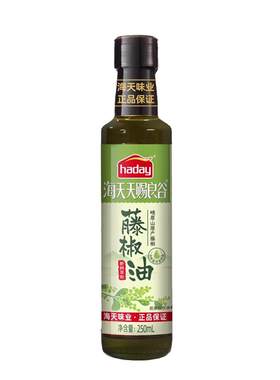 海天特麻特香峨眉山原产藤椒油
