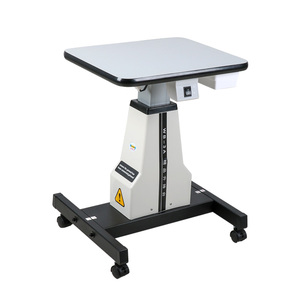 验光升降台电脑升降台 好帮手3A电动工作台验光台升降桌子