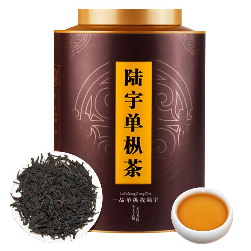 陆宇潮州凤凰浓香特级单枞茶