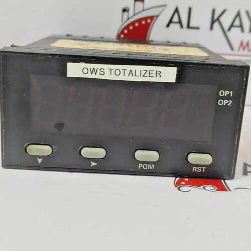 DM21-50000 OWS TOTALIZER (FAST SHIP BY DHL/FEDEX)