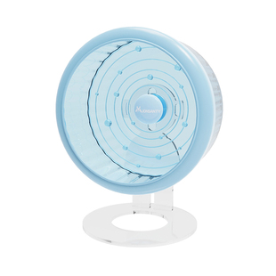 宠尚天仓鼠跑轮金丝熊超静音支架滚轮跑步运动玩具用品金丝熊跑轮