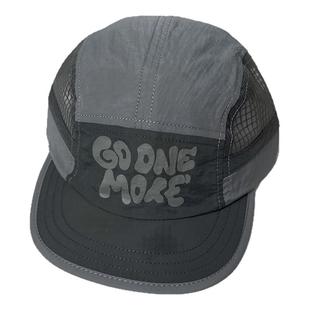 CKDH速干网眼棒球帽子春夏2026新款轻量化防晒透气平沿鸭舌帽男女