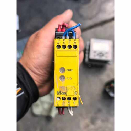 询价-穆勒MOELLER安全继电器ESR4NO31德国可维修