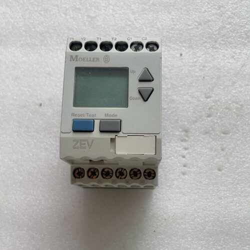 询原装EATON MOELLER ZEV电子过载继电器 现货议