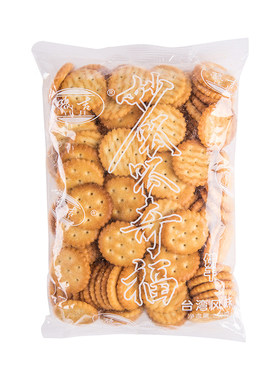 豫吉小奇福饼干2000gdiy烘焙