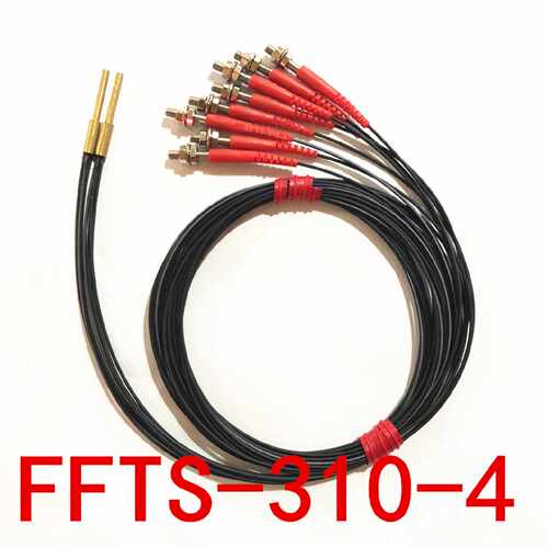 议价原装全新嘉准光纤传感器漫反射FFRS-310-3对射FFTS-310-4正品