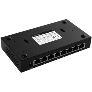 Silent Angel仙籁Bonn N8C数播转盘HIFI音响功放千兆网络交换机N8