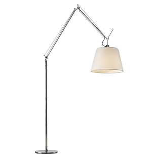 意大利tolomeo摇臂落地灯中古客厅别墅沙发设计师艺术氛围钓鱼灯