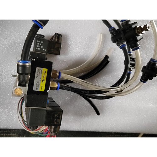 议价SiTaiRui斯泰瑞4V21008220V电磁阀可维修