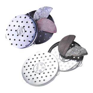 诺亚口杯 木鱼石麦饭石保健盒水晶玻璃杯泡茶水 直销