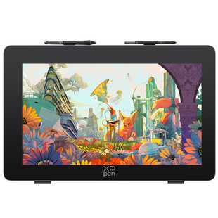 XPPen数位屏ArtistPro24(4K)手绘屏电脑绘画屏AP24数绘屏数位板