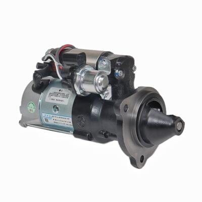 适配潍柴WP7起动机M93R3043SE江淮德龙轻卡启动马达610800090029