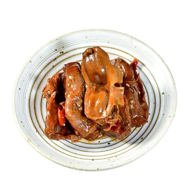 粮农星厨卤鸭肫料理包商用