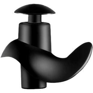 特步游泳耳塞防水不隔音专业洗澡防中耳炎成人洗头耳朵防进水神器