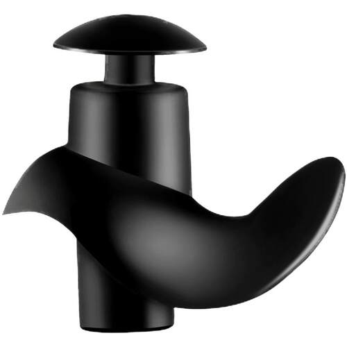 特步游泳耳塞防水不隔音专业洗澡防中耳炎成人洗头耳朵防进水神器