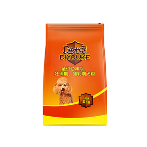 迪尤克幼犬狗粮泰迪通用型犬粮