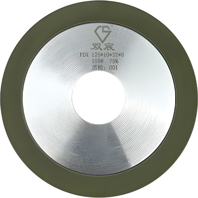 单斜边金刚石砂轮锯片