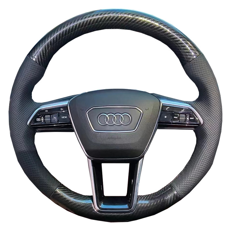 奥迪A6L/Q5L专车专用方向盘套