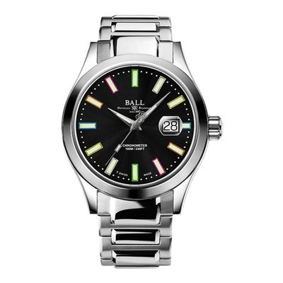 波尔表BALL工程师系列炫光彩虹