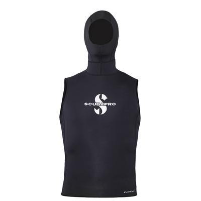 潜水2mm头套背心Scubapro
