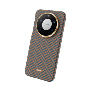 源 「华为DFH认证品牌」决色适用华为mate80promax手机壳新款芳纶纤维凯夫拉80pro超薄磁吸70por轻奢磁吸外壳