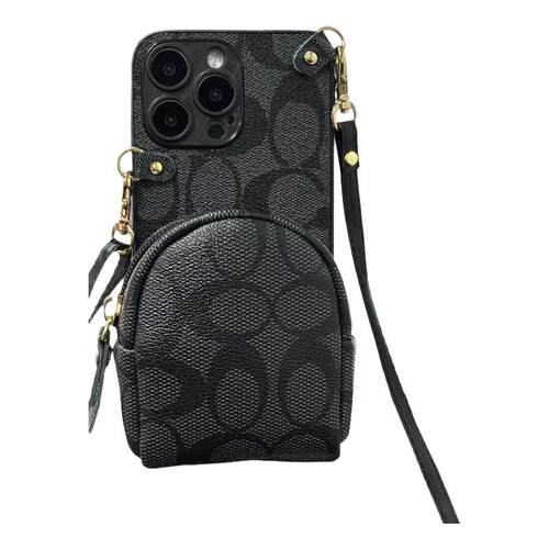 适用小米POCOF6PRO手机壳F6零钱包F5Pro斜跨绳F5可装卡F4Gt口红F3耳机F2Pro背带包F1小众f2时尚防摔保护套