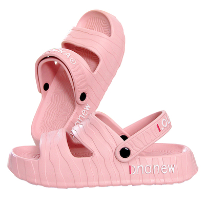 路路佳品牌外穿可散步厚底花园洞洞鞋夏季凉拖鞋沙滩户外品牌拖鞋