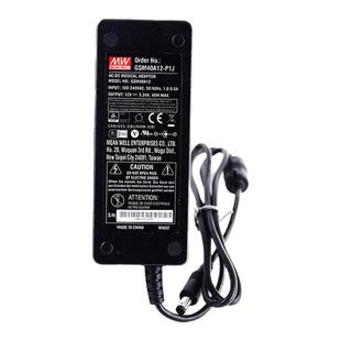 GSM40A明纬P1J医疗A05/A07/A09/A12/A15/A18/A24/A48电源供应器5V