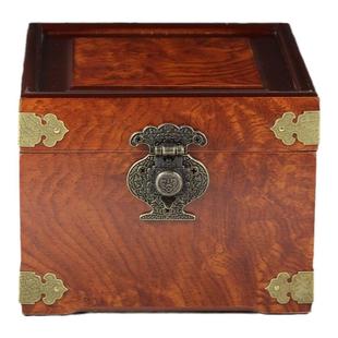 高档礼盒香炉包装盒主人杯锦盒正方形紫砂壶礼品盒建盏礼盒锦盒