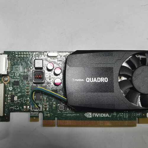 丽台Quadro K620显卡 2GB专业图形显卡便宜出售，-议价