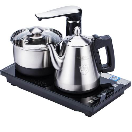 越一智能烧水壶全自动上水电水壶茶台嵌入式泡茶专用电热水壶K33