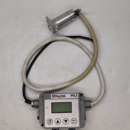 议价雷泰Raytek 通讯盒子 RAYMI3COMM 线上式测温仪带监视器 MI3