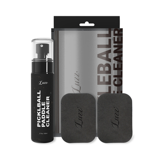 Luzz路兹匹克球拍专用清洁护理液碳纤维pickleball除污渍清洗套装
