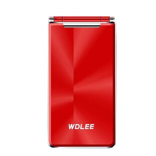 万德利翻盖老人机大屏大声大字按键语音王超长待机全网通4G老年机