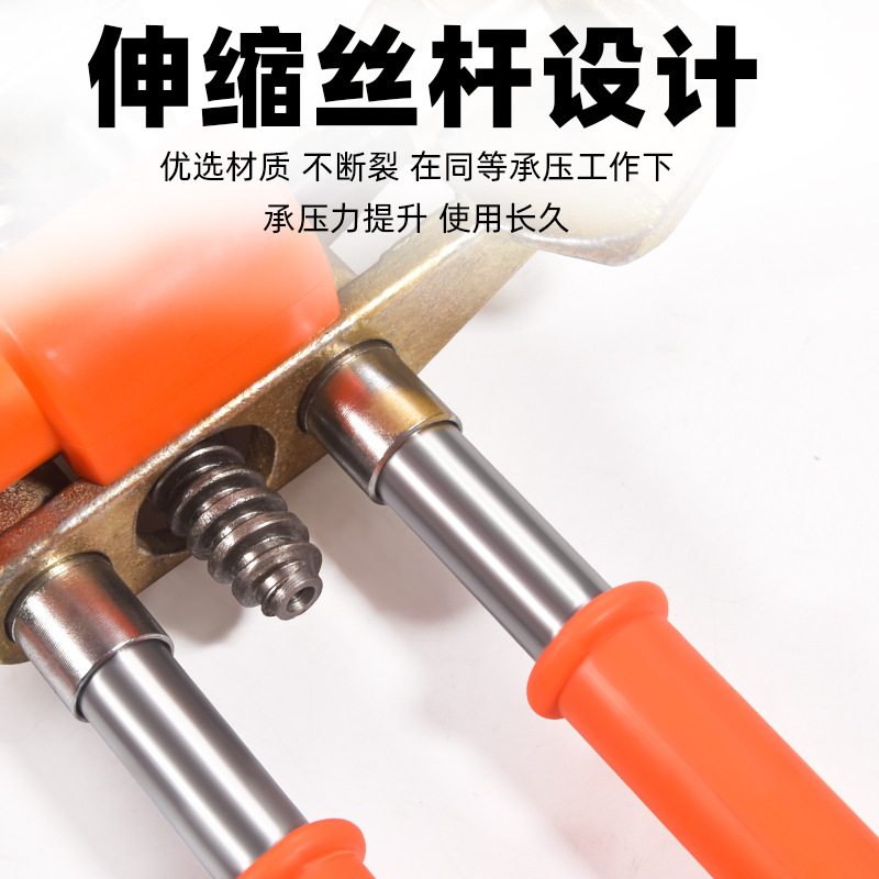 建通电渣压力焊钢筋配件夹具埋卡具20K/25K对焊机电焊机弧对焊