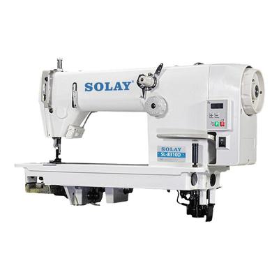 SOLAY/松立双针无底线链式缝纫机