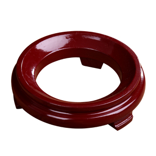 大葫芦底座托架摆件红木质工艺品托盘架子手捻文玩小葫芦实木底座