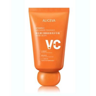 80ml保湿滋润护手霜正品