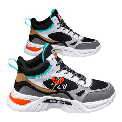 李一宁一男鞋国潮休闲鞋