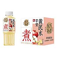 轻上苹果黄芪水400ml*6瓶