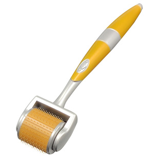 192医用皮肤微针滚针美容脸部械字号痘印妊娠头皮滚轮生发器MTS