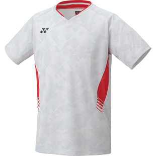 YONEX尤尼克斯羽毛球服男女日本队大赛服T恤短裤桃田10657/10658