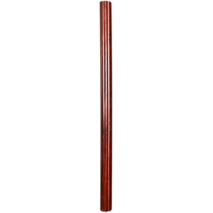 紫檀木梅花棍防身棍健身棍实木棍子车载棍短棍圆棍武术棍太极棍棒