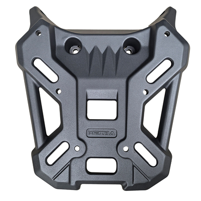 升仕368G铝合金后尾架支架