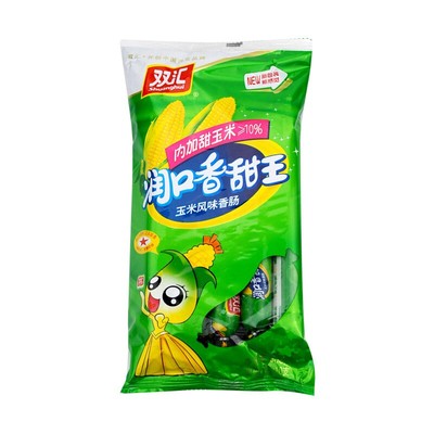 双汇玉米风味火腿肠450g