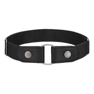 2026新款女士松紧腰带懒人收腰神器可调节女款牛仔裤弹力皮带男潮