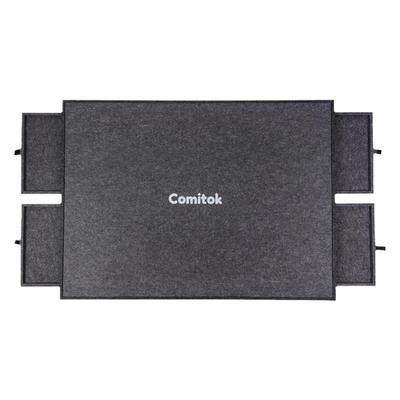 Comitok可米特拼图桌倾斜防滑