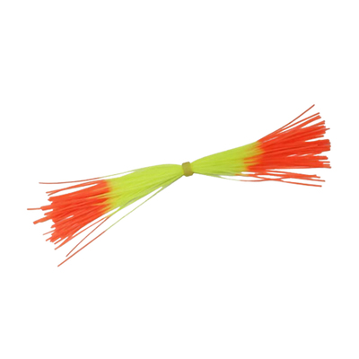 硅胶丝胡须路亚饵小配件PVC丝