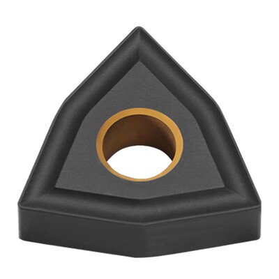 普锐克桃形外圆通槽数控刀片5115