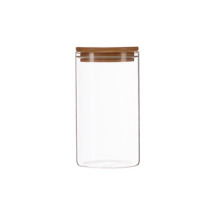 茶叶罐玻璃密封罐小空瓶子咖啡豆五谷杂粮调料收纳盒食品级储物罐